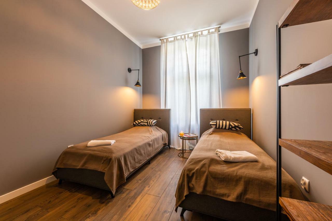Victus Apartamenty, Rewa