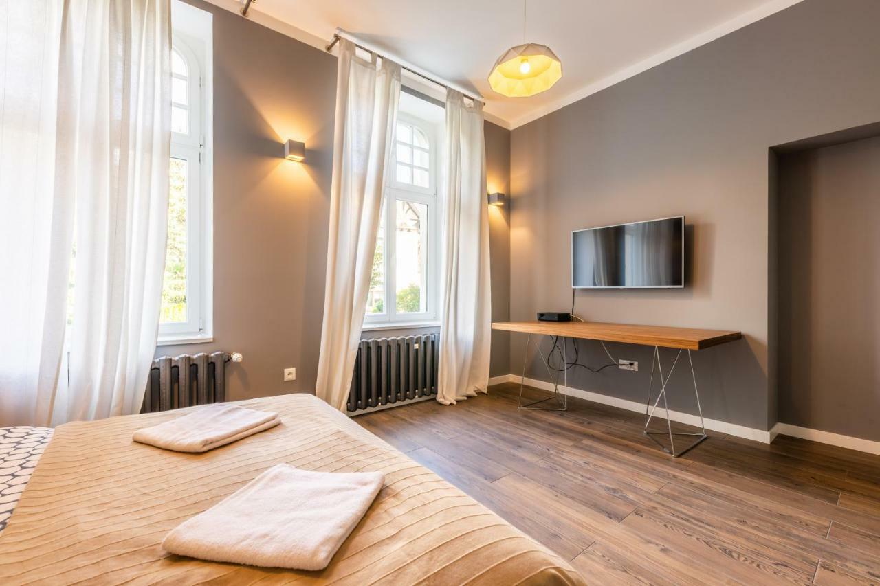 Victus Apartamenty, Rewa Lägenhet Sopot