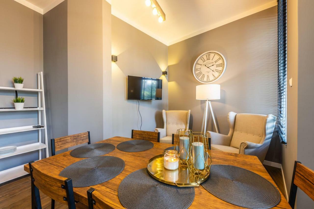 Lägenhet Victus Apartamenty, Rewa Sopot