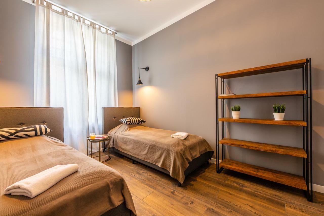 Victus Apartamenty, Rewa Lägenhet *
